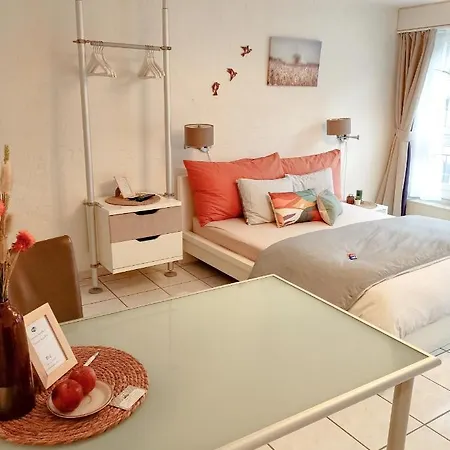 Apartment Heart Of
