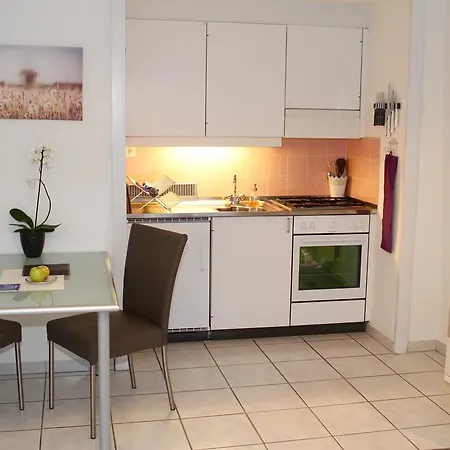 伯尔尼中心公寓