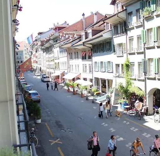 Lägenhet Heart Of *