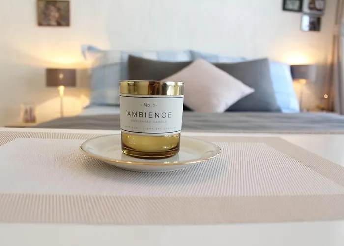 Heart Of Lägenhet Bern