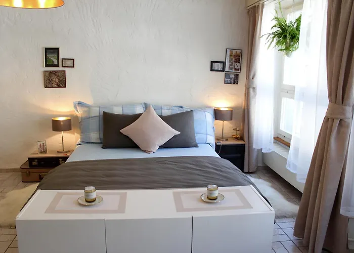 伯尔尼中心公寓