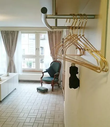 伯尔尼中心公寓