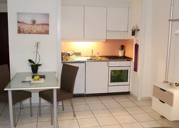 伯尔尼中心公寓