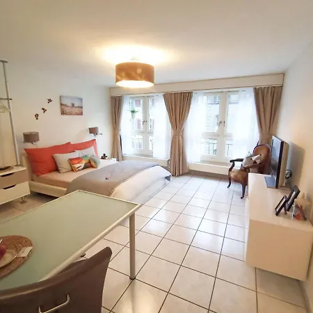 Heart Of Appartement Bern