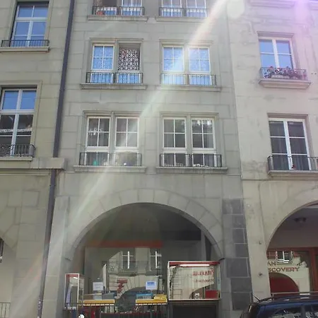 Appartement Heart Of Bern