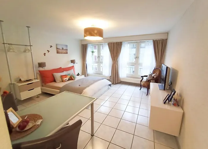 Heart Of Apartment Bern