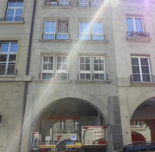 Apartment Heart Of Bern